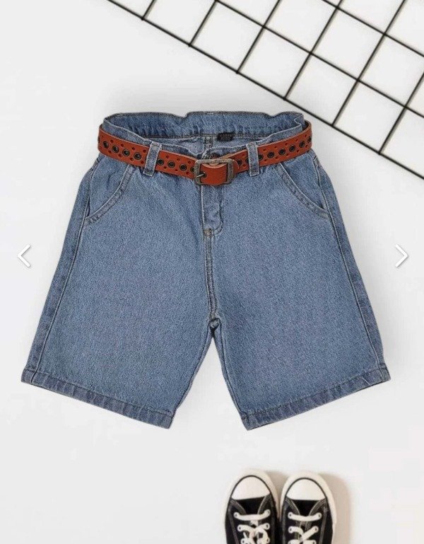 Producto - Bermuda Jeans Manus