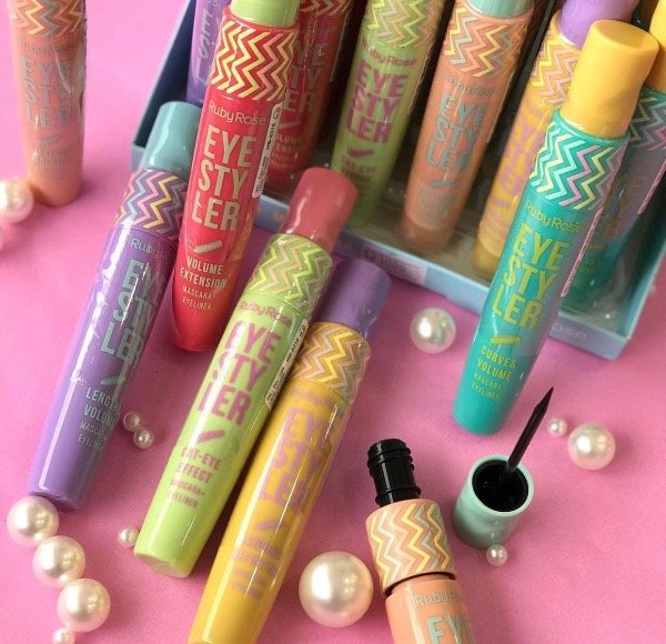 Producto - Delineador Liquido Ruby rose