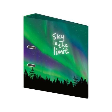Producto - BIBLIORATO A4 FANTASIA LOMO ANCHO 75MM THE PEL SKY
