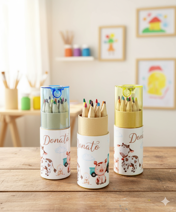 Producto - TUBO CON 12 LAP