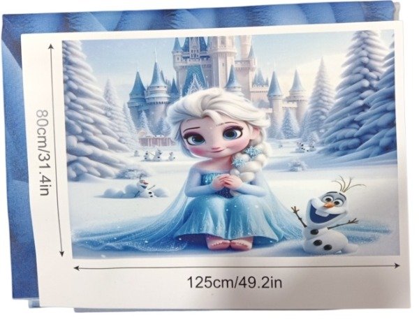 Producto - fondo  banner frozen