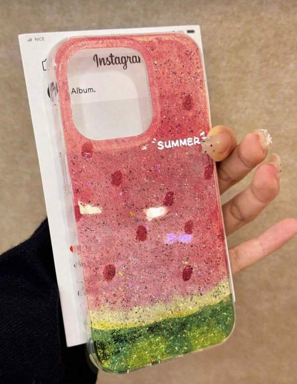 Producto - Case watermelon