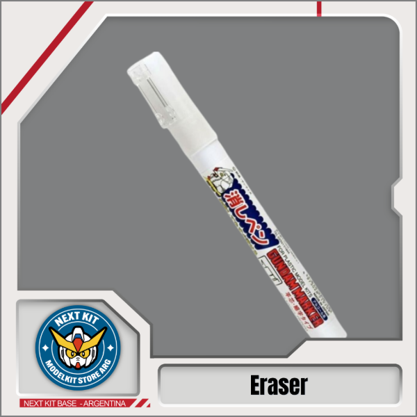 Producto - Gundam Marker - Eraser/Remover