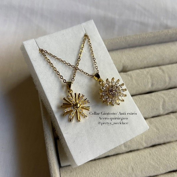 Producto - Collar Giratorio
