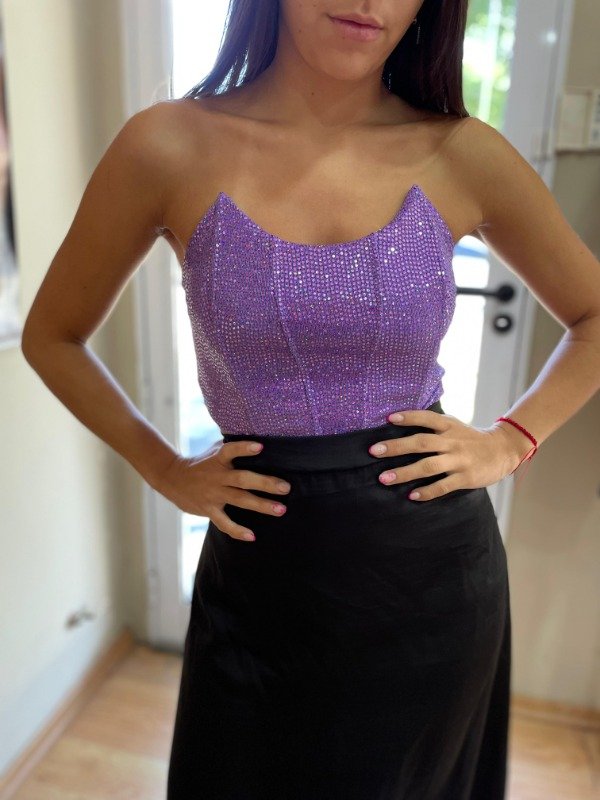 Producto - Corset shine - 0
