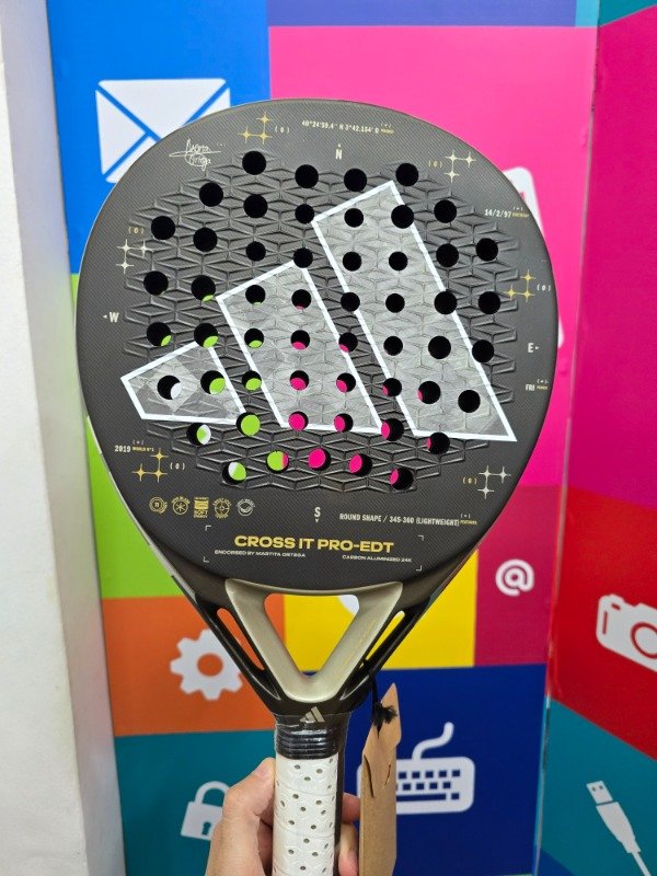 Producto - Adidas Cross It apro est 2025 Martita Ortega