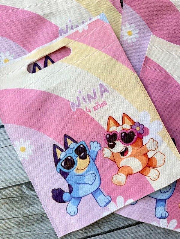 Producto - Bolsa de friselina Mediana - 0
