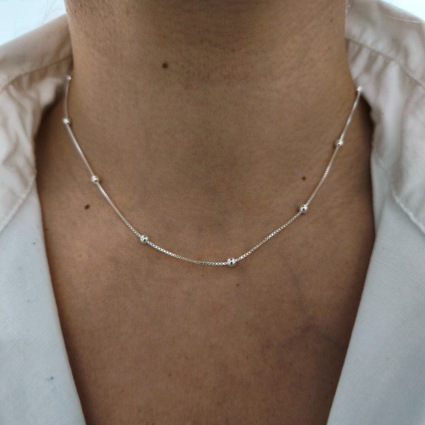 Producto - Cadena veneciana con bolas