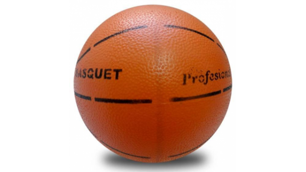 Producto - PELOTA BASKETBALL DE GOMA