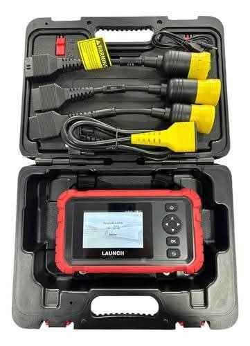 Producto - SCANNER CRP 123S HD LAUNCH