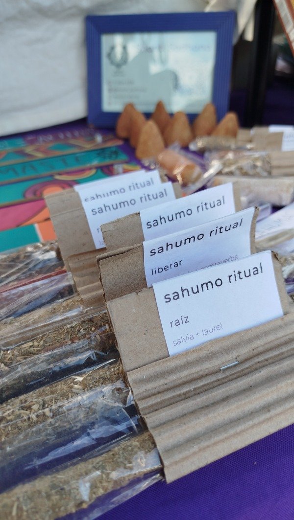 Producto - Sahumos, Línea Um.bral by Shanti Sadhana