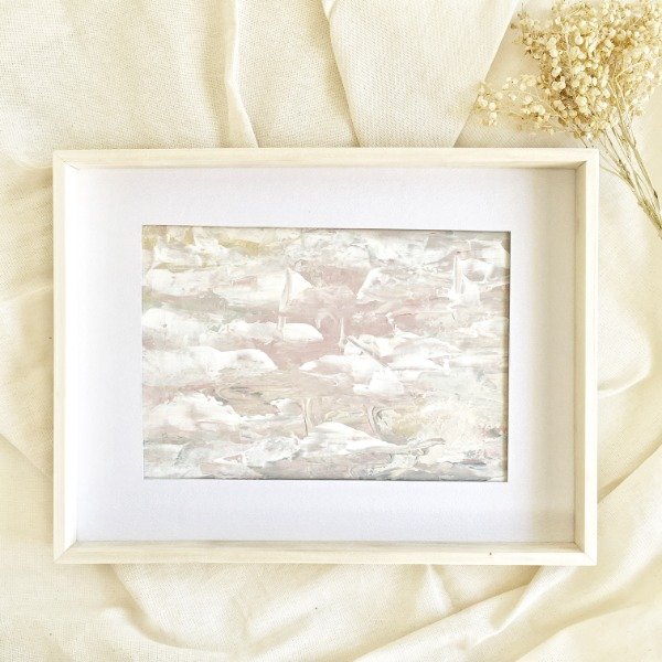 Producto - Mar tormentoso