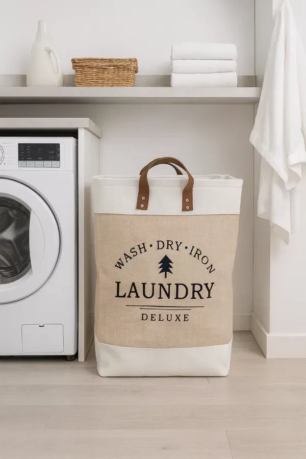 Producto - Cesto Plegable Laundry