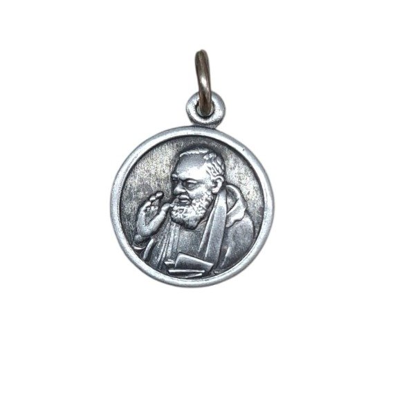Producto - MEDALLA ALUMINIO PADRE PIO