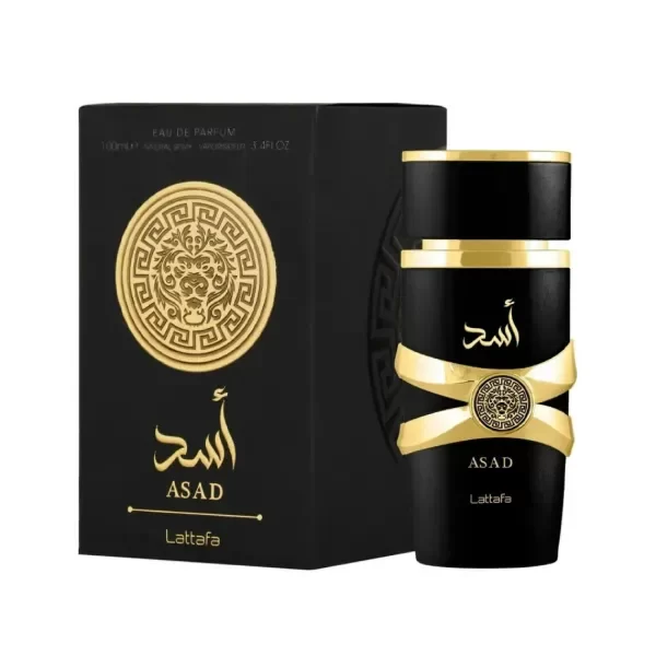 Producto - Perfume Arabe Lattafa Asad EDP 100ml