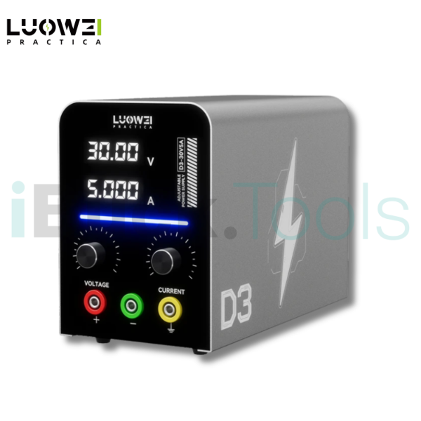 Producto - Fuente Alimentacion Luowei D3 30V-5A