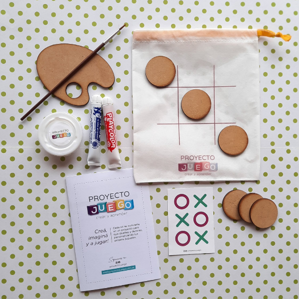 Producto - Kit TATETI