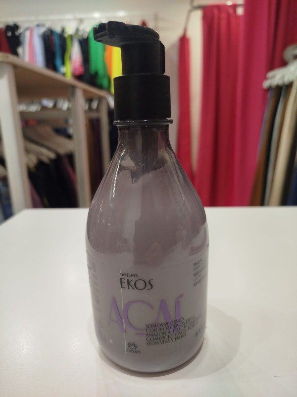 Producto - Crema Pulpa para cuerpo Ekos - 1