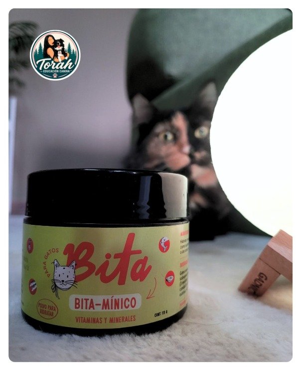 Producto - Vitaminico para gatos