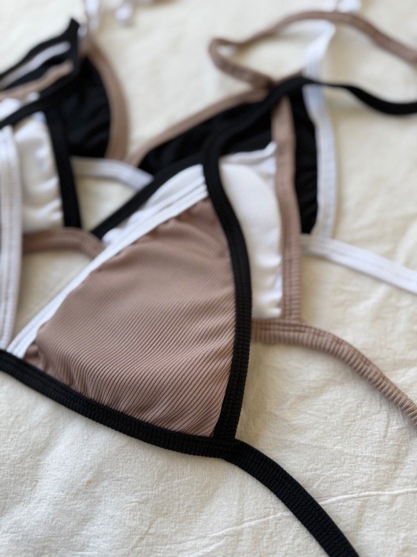Producto - BIKINI TRIANGULITO SOFT MORLEY - 0