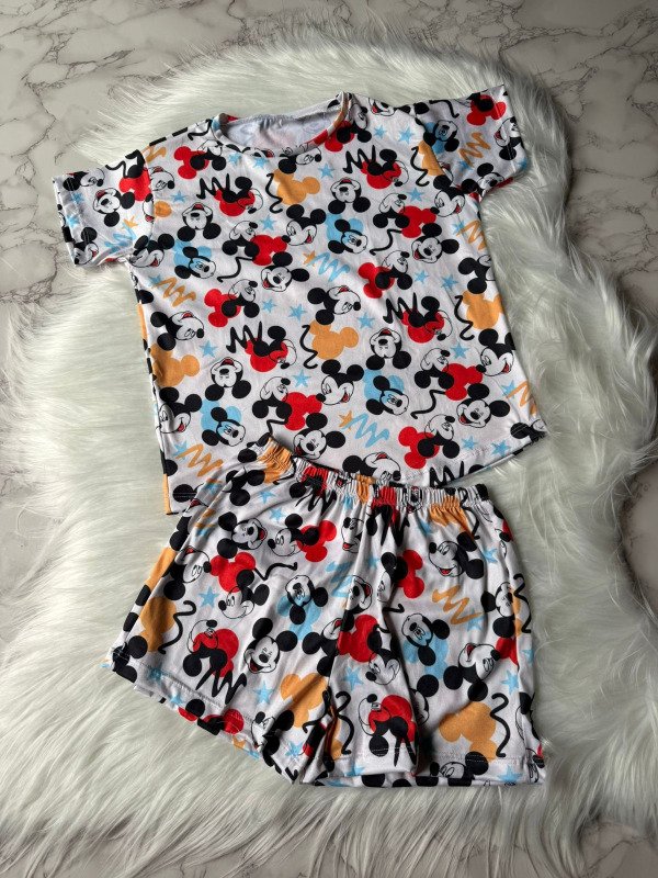 Producto - Pijama animado NIÑO full print - VARIOS DISEÑOS 2