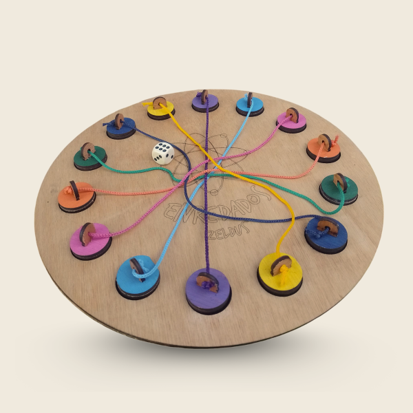 Producto - Enredados