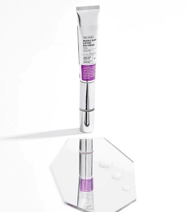 Producto - REEDLE SHOT LIFTING EYE CREAM CON MASAJEADOR