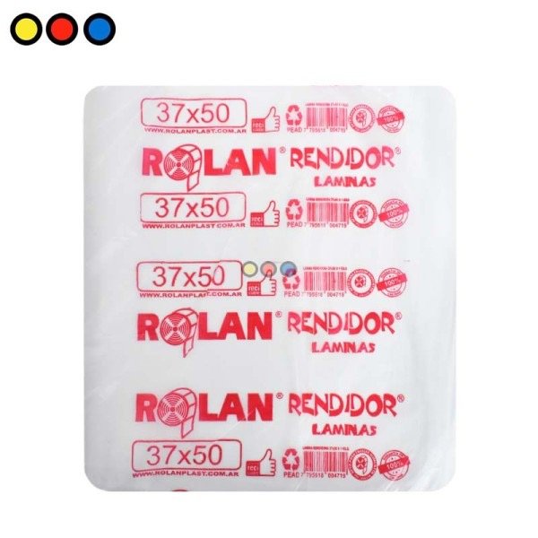 Producto - Lámina Folex 37x50 cm x paq de 1 Kilo