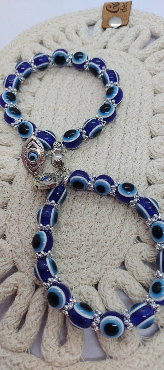 Producto - Pulsera de ojos para compartir