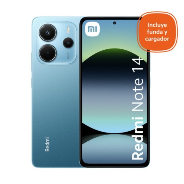 Producto - Redmi Note 14  6gb ram/ 128 gb