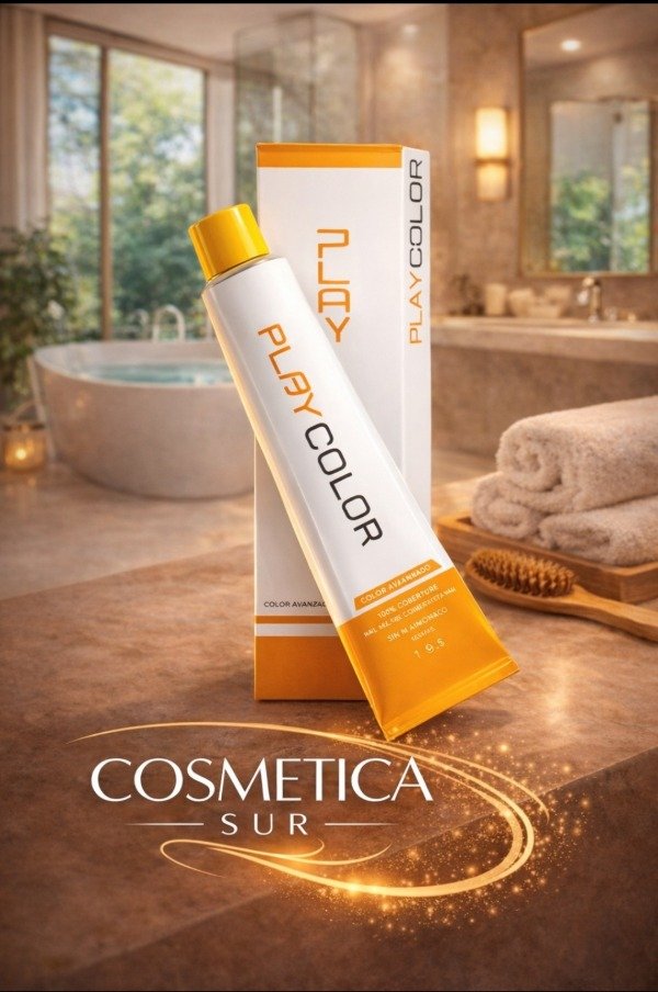 Producto - tintura play color x 60 grs