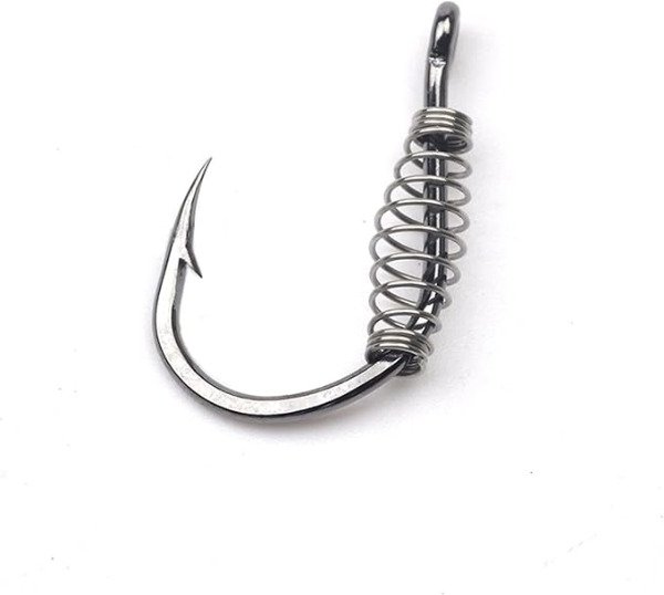 Producto - Anzuelo Surfish Spring Chinu con Resorte VARIOS TAMAÑOS y FRACCIONADOS - 13
