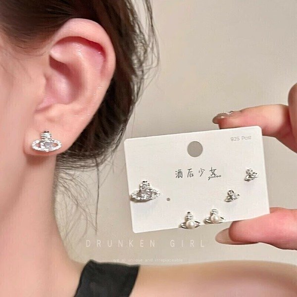 Producto - Set De Aros Vivienne W