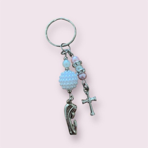 Producto - SOUVENIR LLAVERO VIRGEN NIÑA