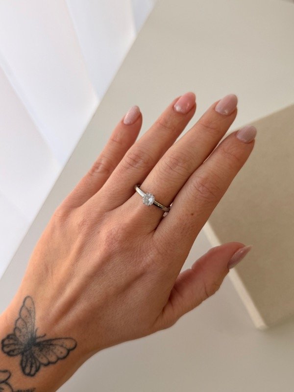 Producto - ANILLO STRASS ENGARZADO - 0