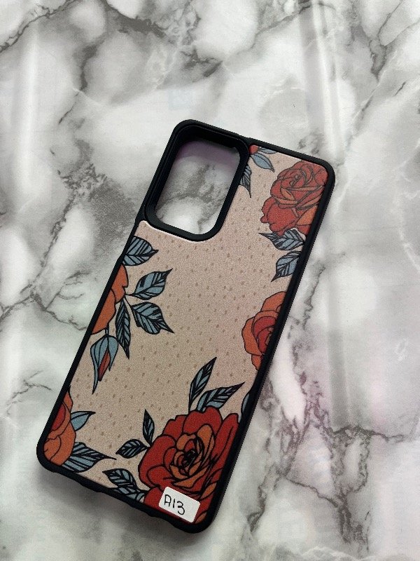 Producto - Funda diseño de flores Samsung A53