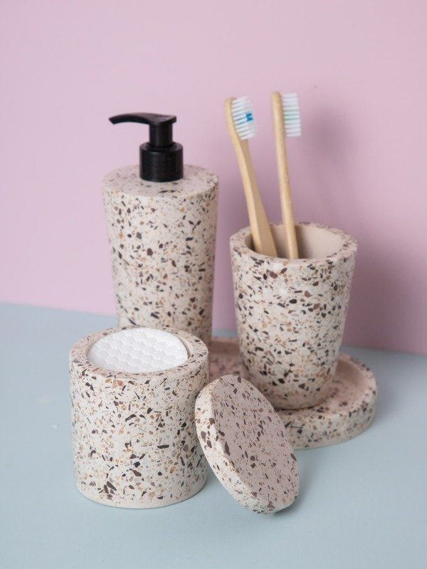 Producto - Vaso Portacepillos / Lapicero / Contenedor - A PEDIDO