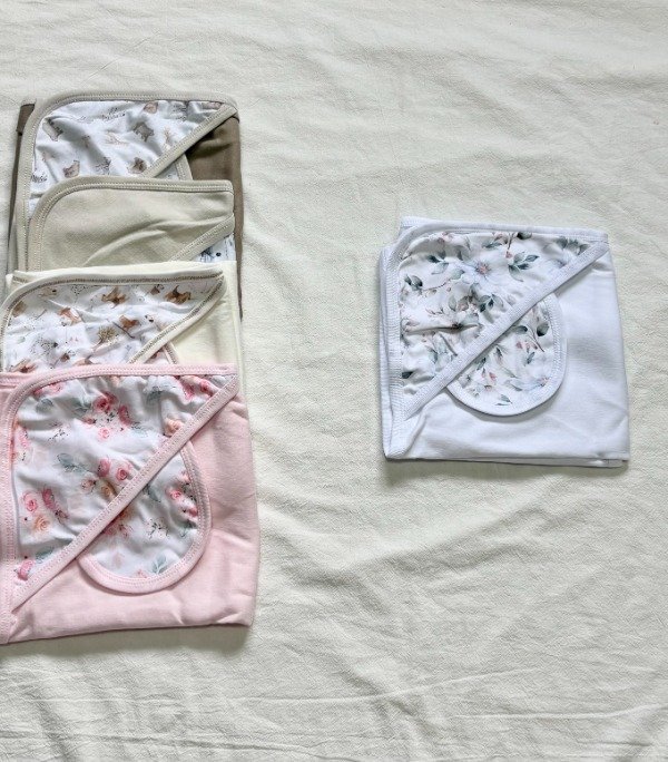 Producto - Manta + Babero