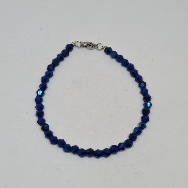 Producto - Pulsera azul oscuro