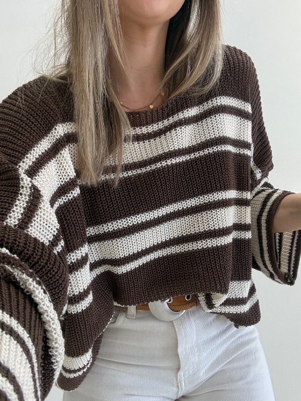 Producto - Sweater Cacao