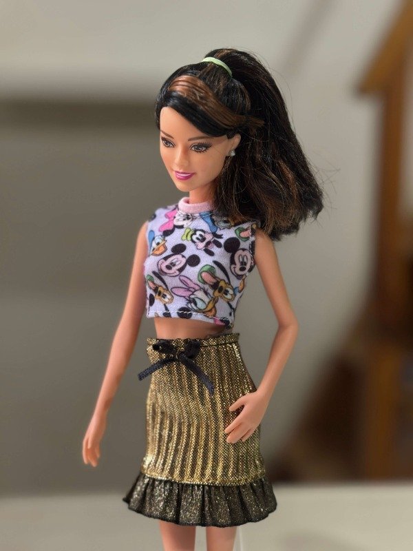 Producto - Conjunto Mickey con Saquito Tejido