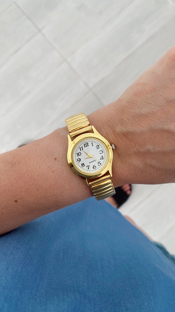 Producto - Reloj Gold Mini
