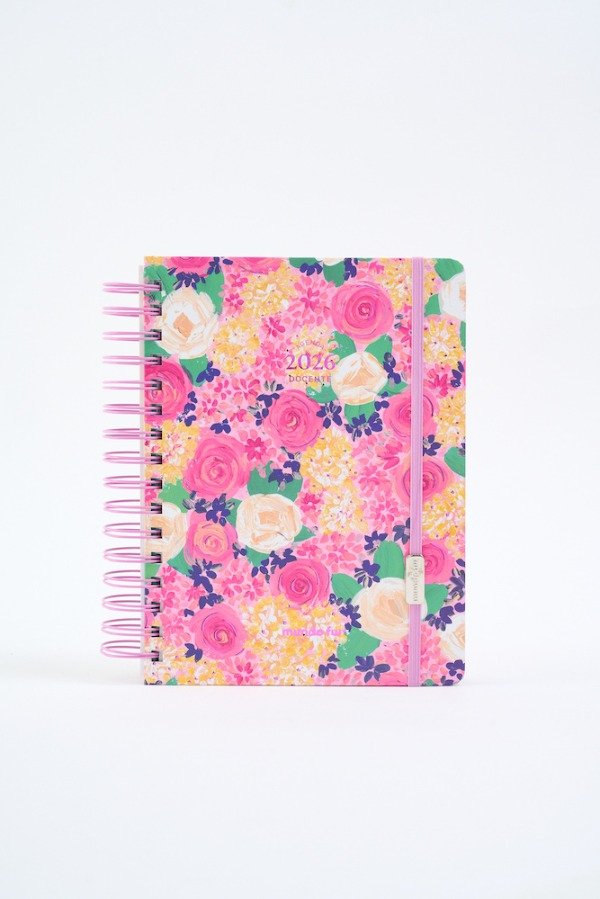 Producto - Agenda docente Rococo