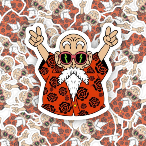 Producto - N0119 - Maestro Roshi Dragon Ball Z