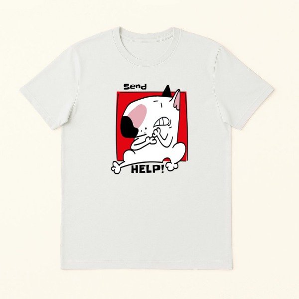 Producto - Remera Send Help - 0