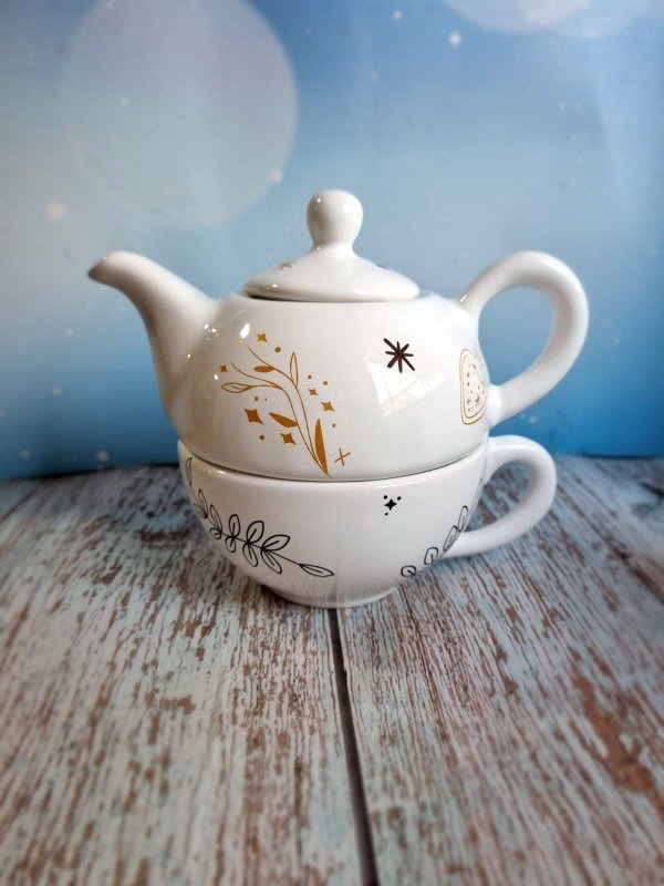 Producto - Tea for one universo