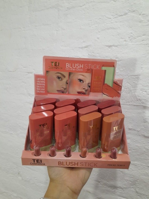 Producto - Rubor em barra Tei