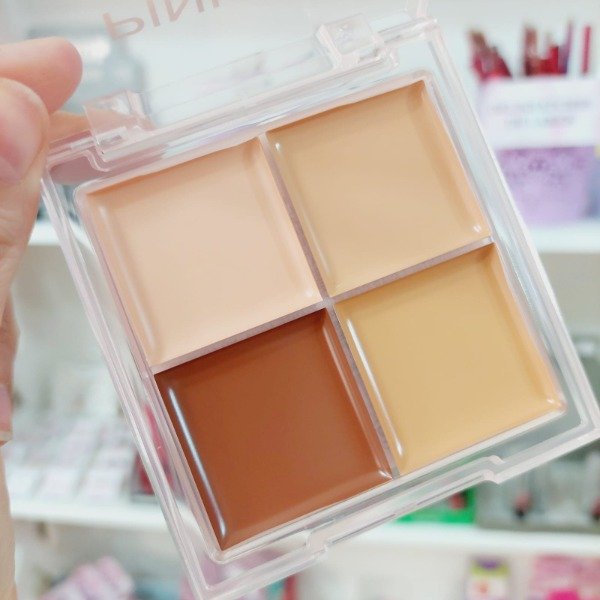 Producto - Paleta de Correctores PINK 21