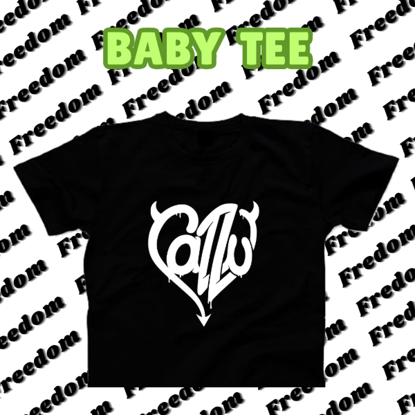 Producto - Baby tee Cazzu