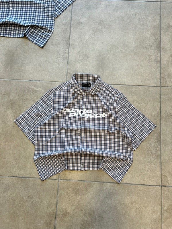 Producto - CAMISA CUARTO CLUB BEIGE